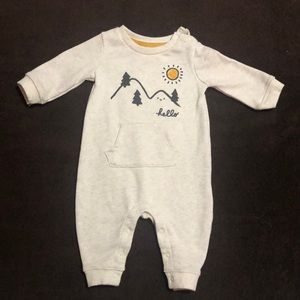 Brand New With Tags 3-6M Gymboree One Piece